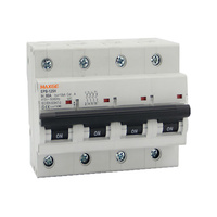 Interruptor automatico magnetotermico 4P 80A curva B industrial EPB125H Alpha+ Retelec