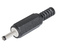 Jack hueco hembra aéreo de 3,0x1,1x9,5mm