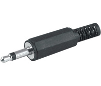 Jack macho mono de 3,5mm