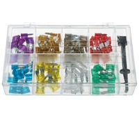 Kit de fusibles para automóvil 32V y útil de extracción