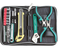 Kit de herramientas doméstico