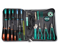 Kit de herramientas para electrónica