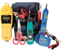 Kit de herramientas para mantenimiento teléfonico