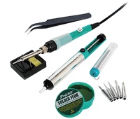 Kit de herramientas para soldadura 60W