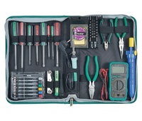 Kit de herramientas para técnico de electrónica