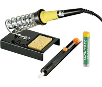 Kit de soldadura para aficionados y profesionales 30W