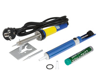 Kit de soldadura para aficionados y profesionales 30W