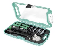 Kit herramientas para reparación de telefonos y consolas