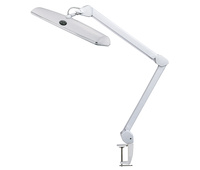 Lámpara de mesa con LEDs