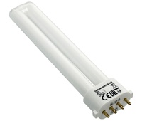 Lámpara fluorescente PL-9W, para lupa HRV-6142