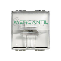Lampara con LED de Luz Blanca Living Light BTICINO