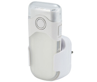 Linterna LED para seguridad con carga continua