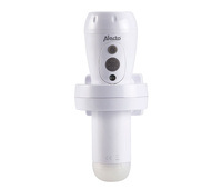 Linterna LED para seguridad con carga continua