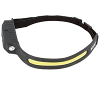 Linterna de cabeza recargable COB LED 5W 500Lm