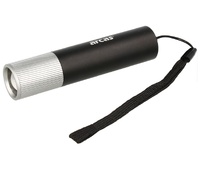 Linterna recargable de alta potencia 1 LED 3W 300Lm