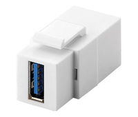 Módulo Keystone hembra USB A 3.0