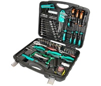 Maleta de herramientas profesional multiusos