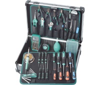 Maleta de herramientas profesional para electricista