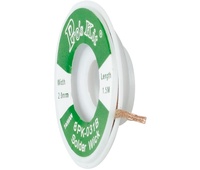 Malla de cobre con Flux para desoldar