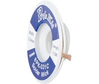 Malla de cobre con Flux para desoldar