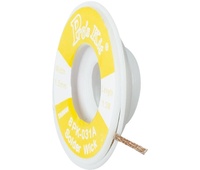 Malla de cobre con Flux para desoldar