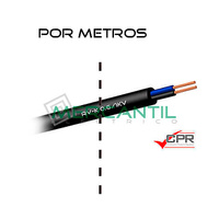 Manguera flexible 2x35mm 600/1000V RV-K CPR por metros