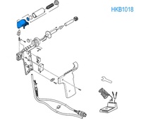 Martillo de filtro para HK809.