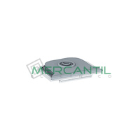 Membrana Para Entrada de Tubo o Cable 1 Salida Plexo LEGRAND