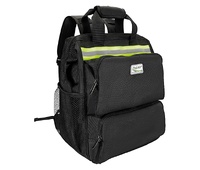 Mochila para herramientas multifunción y ergonómica