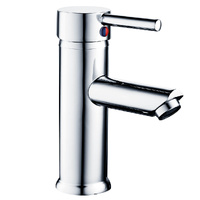 Monomando lavabo Serie Victoria