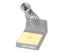 Muelle receptor del soporte HK631