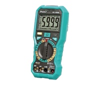 Multímetro digital True RMS 3 5/6 dígitos CAT IV 600V