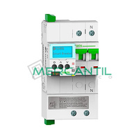 Multiprotector Avanzado con Reconexion y RS485 2P 100A RETELEC