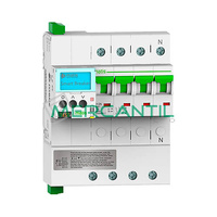 Multiprotector Avanzado con Reconexion y RS485 4P 80A RETELEC