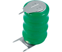Pack 4,8V/80mAh NI-MH, C.I.