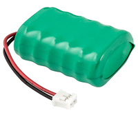 Pack 7,2V/160mAh NI-MH, Conector