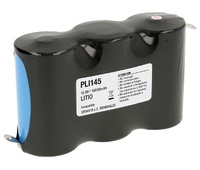 Pack Litio 10,8V/19000mAh, Conector