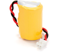 Pack Litio 3,6V/1200mAh, Conector