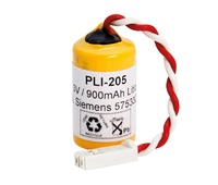 Pack Litio 5753332TA 3V/900mAh, Siemens