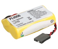 Pack Litio 7,2V/2600mAh, Conector