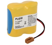Pack Litio BR-3CV / BRCCF2TH 6,0V/5000mAh