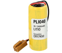 Pack Litio R-3V / A98L-0031-0012, 3,0V/2400mAh