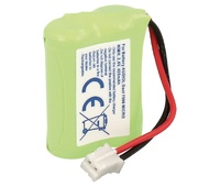 Pack batería teléfono AUDIOLINE DECT 7800 Micro 2,4V/400mAh