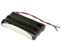 Pack de baterías 10,8V/600mAh NI-MH