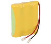 Pack de baterías 3,6V/1600mAh NI-MH