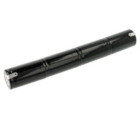 Pack de baterías 4,8V/4000mAh Ni-Cd.
