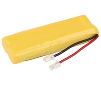 Pack de baterías 4,8V/400mAh NI-MH