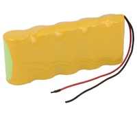 Pack de baterías 6V/4500mAh NI-MH