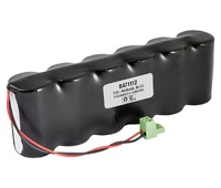 Pack de baterías 7,2V/4000mAh Ni-Cd