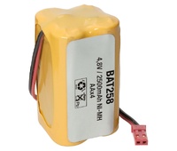 Pack de baterías Para Radio Control 4,8V/2500mAh NI-MH.